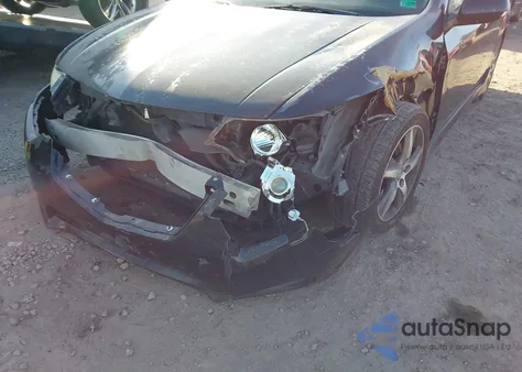 2012 Acura Tsx 2.4 из США, поврежденный, VIN JH4CU2F87CC024128